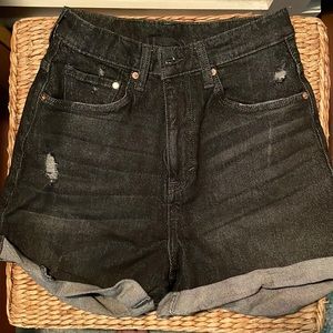 Mom shorts